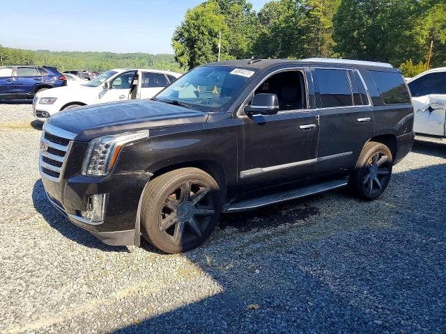 2017 CADILLAC ESCALADE LUXURY - 1