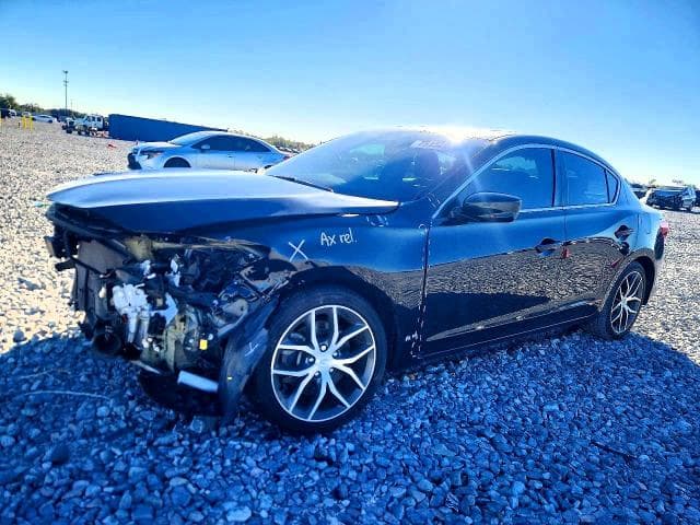 2020 ACURA ILX PREMIUM