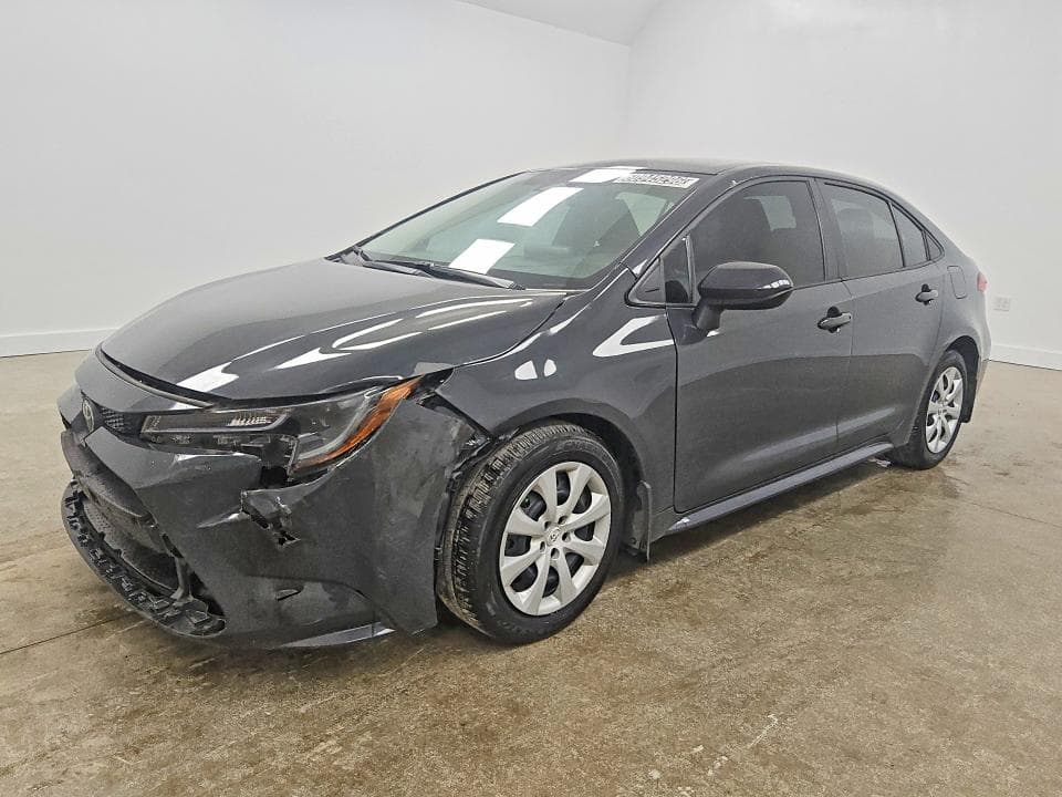 2024 TOYOTA COROLLA LE - 1