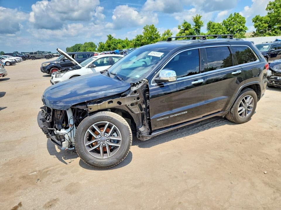 2020 JEEP GRAND CHEROKEE LIMITED - 1