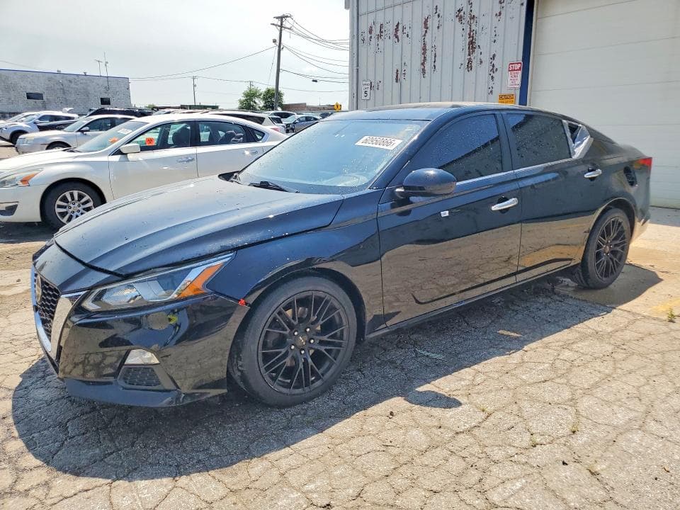 2020 NISSAN ALTIMA S - 1