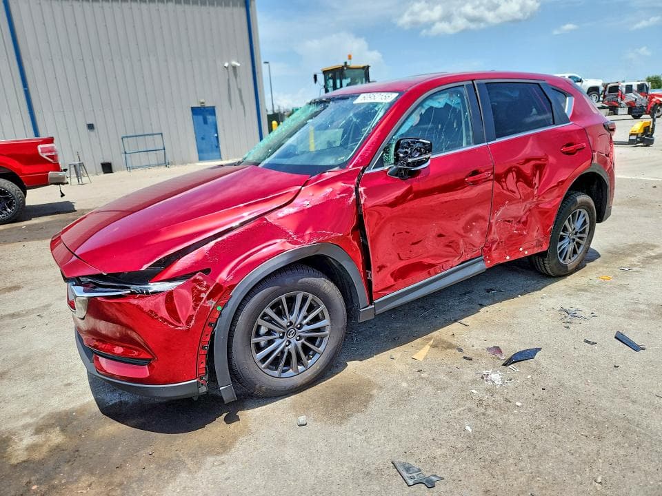 2020 MAZDA CX-5 TOURING - 1