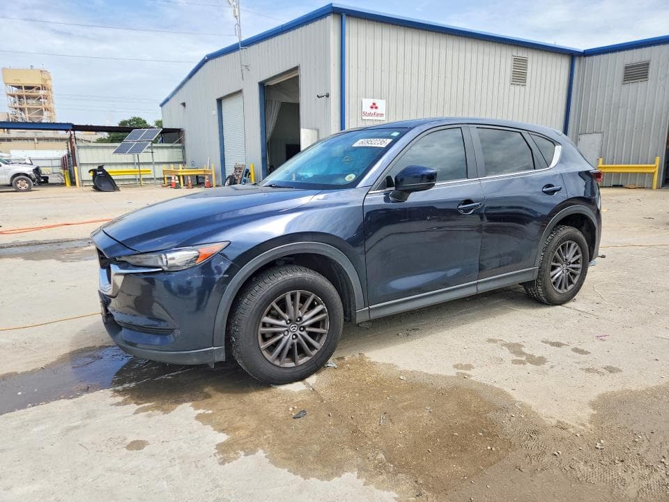 2019 MAZDA CX-5 TOURING - 1