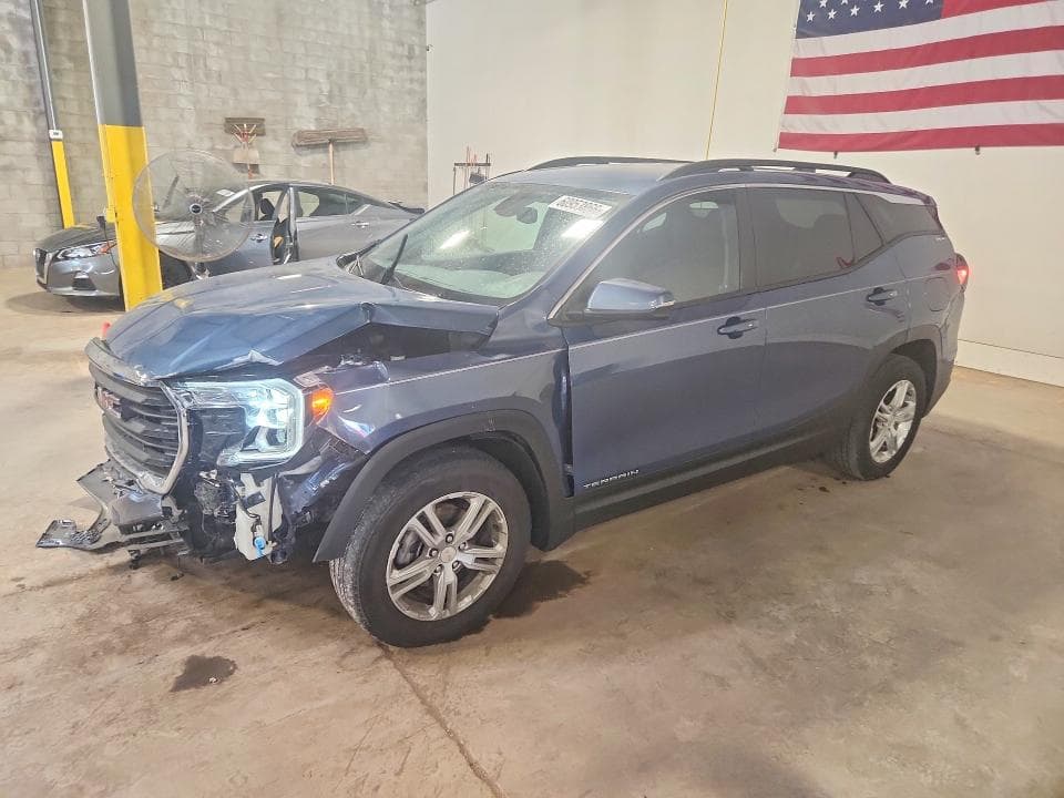 2024 GMC TERRAIN SLE - 1