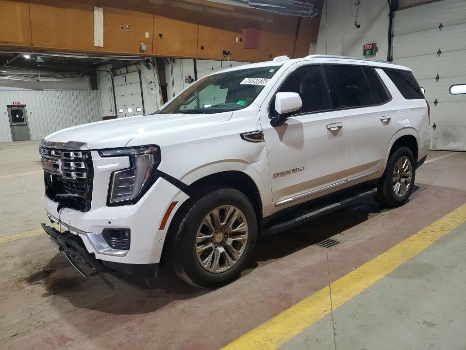 2025 GMC YUKON DENALI - 1