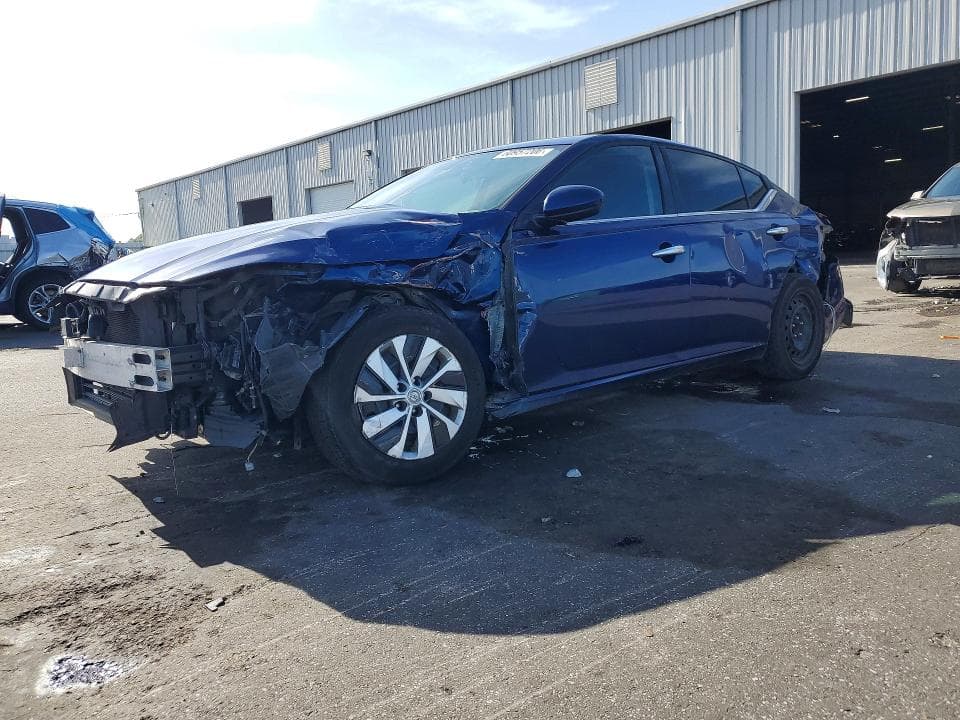 2020 NISSAN ALTIMA S - 1