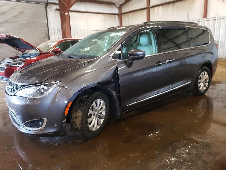 2017 CHRYSLER PACIFICA TOURING L - 1