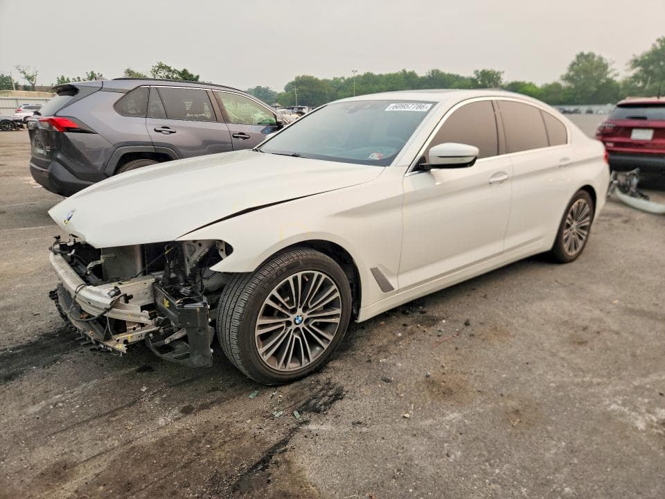 2018 BMW 540 XI - 1