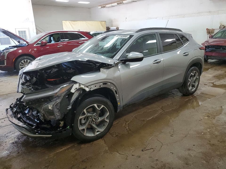 2025 CHEVROLET TRAX 1LT - 1