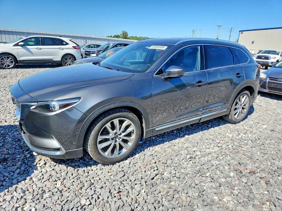2017 MAZDA CX-9 SIGNATURE - 1