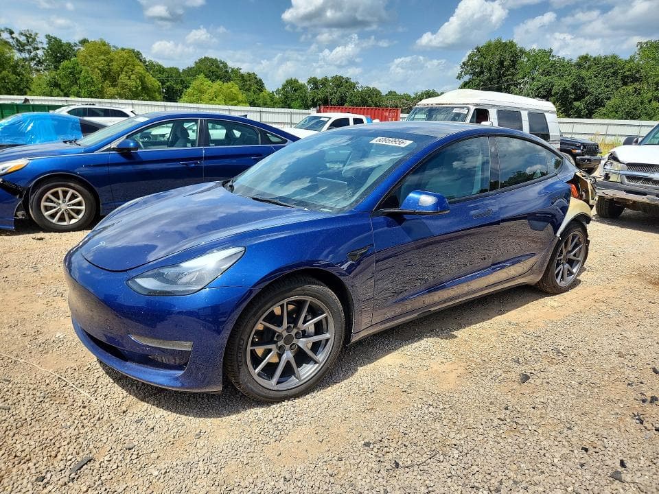 2023 TESLA MODEL 3 - 1