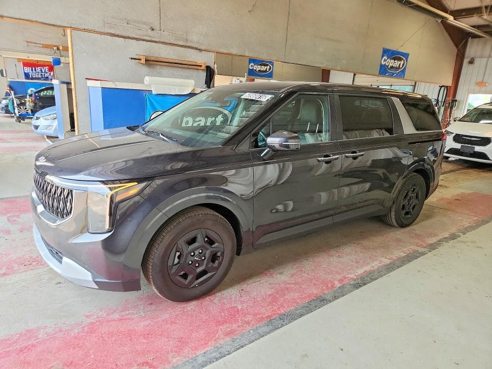 2026 KIA CARNIVAL LXS - 1