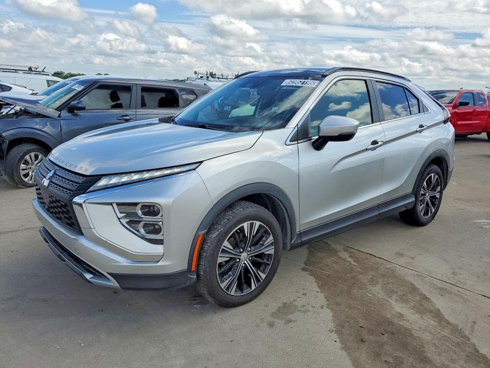 2022 MITSUBISHI ECLIPSE CROSS SE/SE SPECIAL EDITION/SEL/SEL SPECIAL EDITION - 1