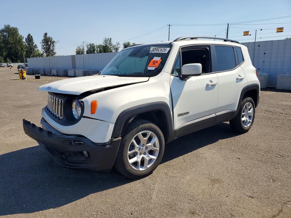 2018 JEEP RENEGADE LATITUDE - 1
