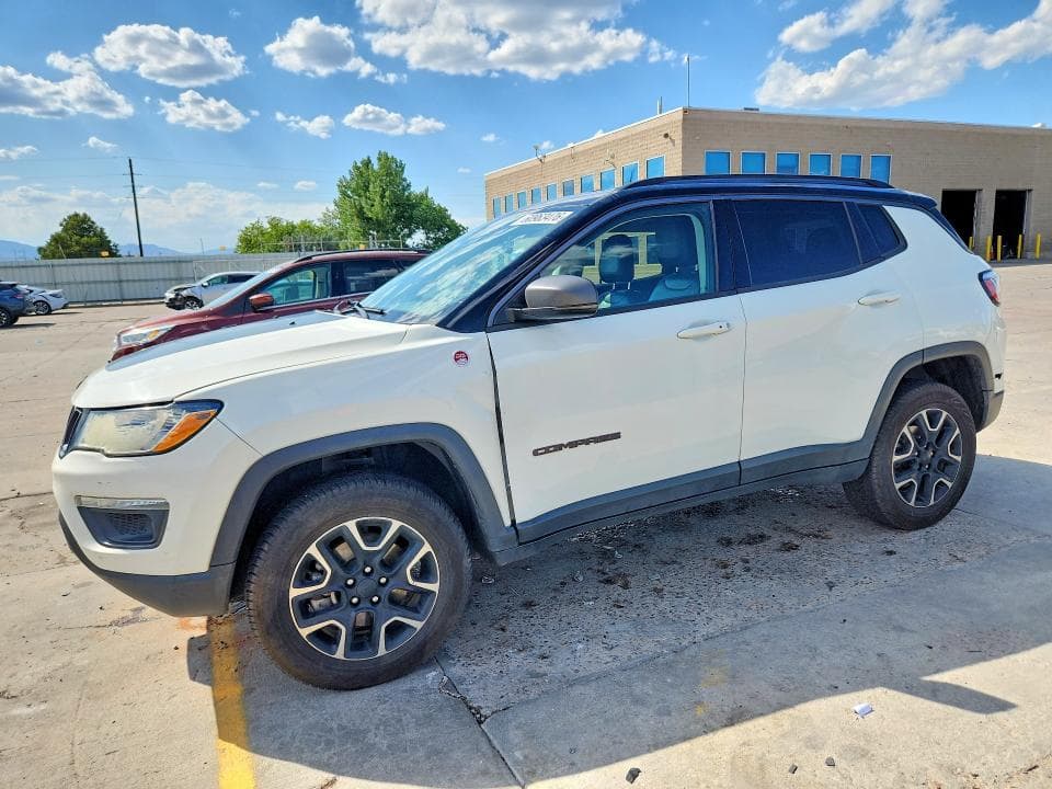2020 JEEP COMPASS TRAILHAWK - 1