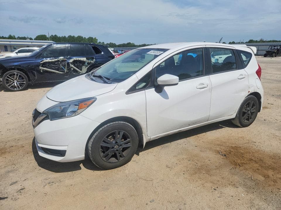 2018 NISSAN VERSA NOTE S S - 1