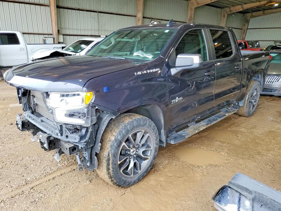 2024 CHEVROLET SILVERADO C1500 LT - 1