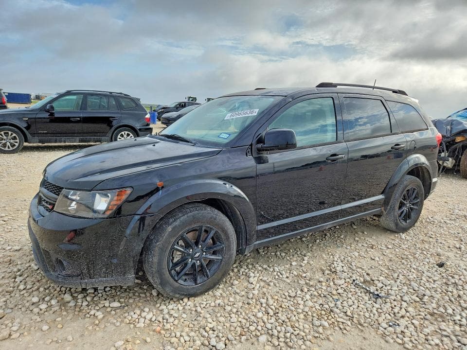 2019 DODGE JOURNEY SE