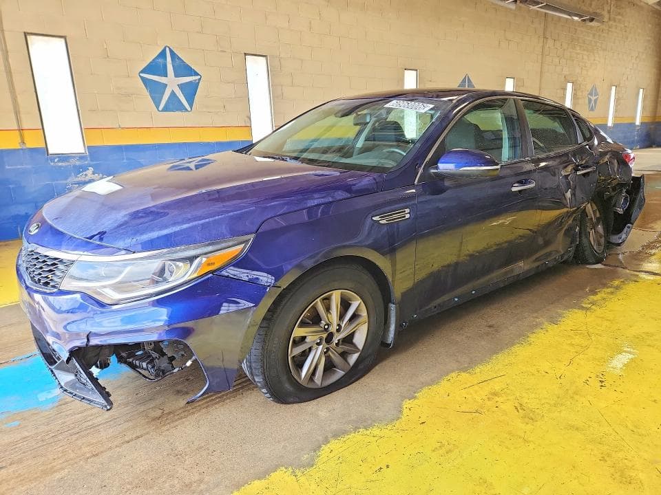2020 KIA OPTIMA LX - 1