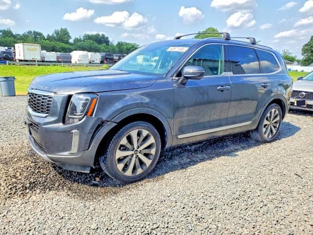 2020 KIA TELLURIDE S - 1