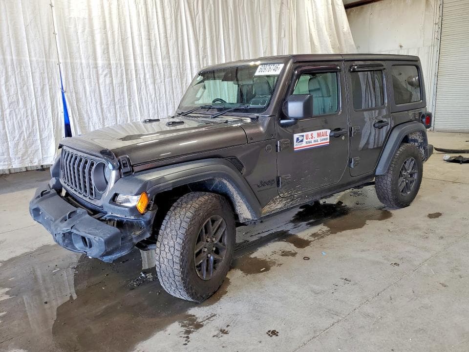 2024 JEEP WRANGLER SPORT - 1