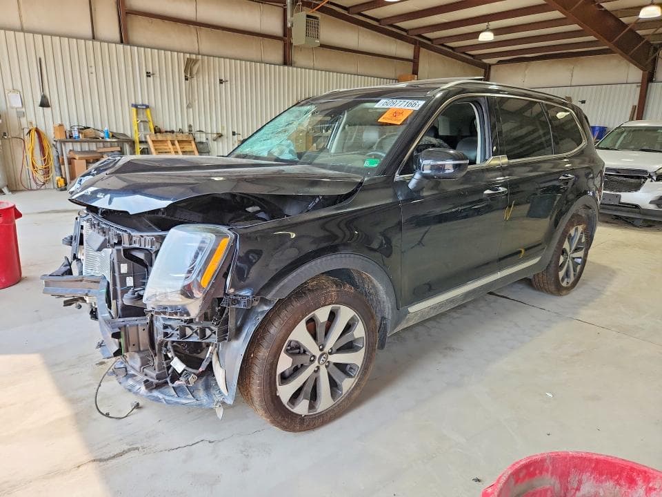 2020 KIA TELLURIDE S - 1