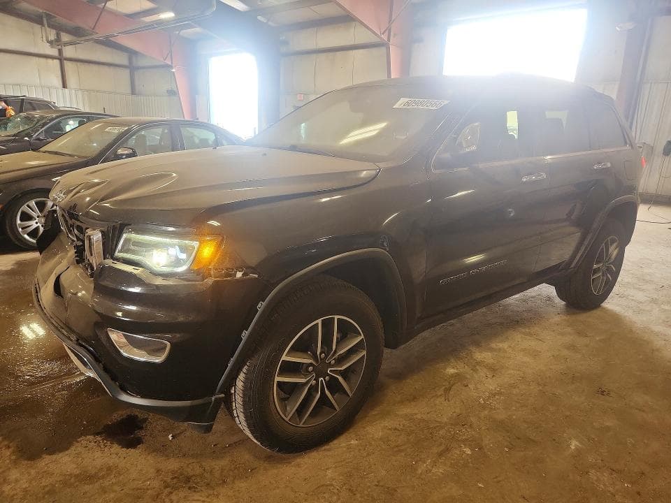 2019 JEEP GRAND CHEROKEE LIMITED - 1