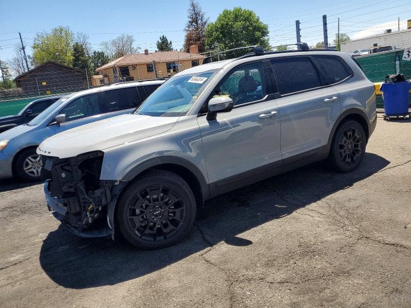 2022 KIA TELLURIDE EX - 1