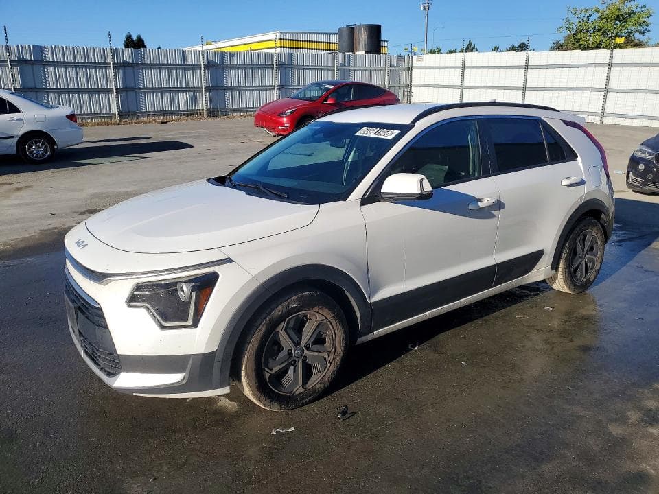 2023 KIA NIRO EX - 1
