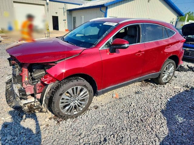 2023 TOYOTA VENZA LIMITED LIMITED - 1