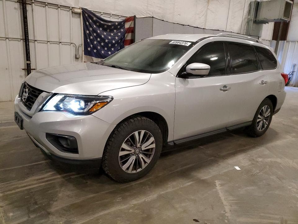 2020 NISSAN PATHFINDER - 1
