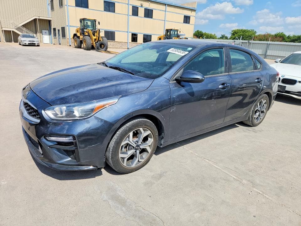 2019 KIA FORTE LXS - 1