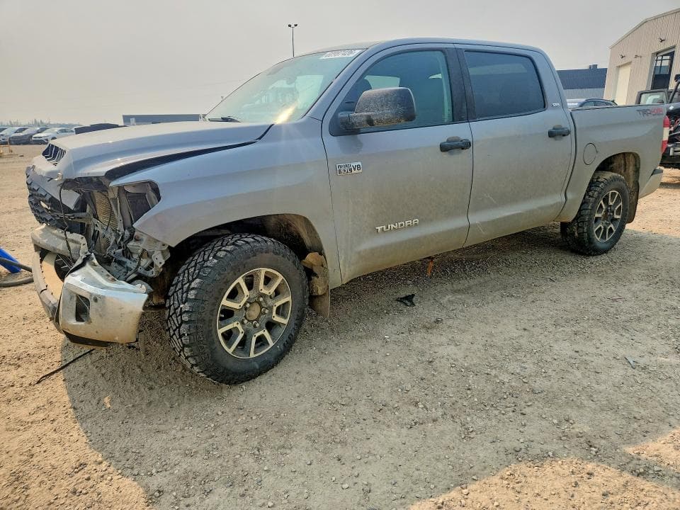 2020 TOYOTA TUNDRA SR5 - 1