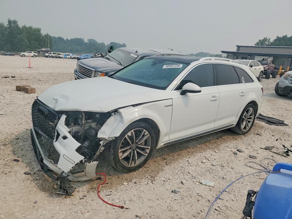 2018 AUDI A4 ALLROAD PREMIUM PLUS - 1