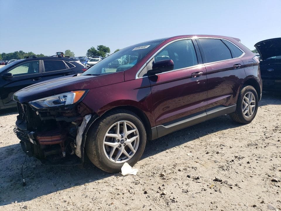 2021 FORD EDGE SEL - 1