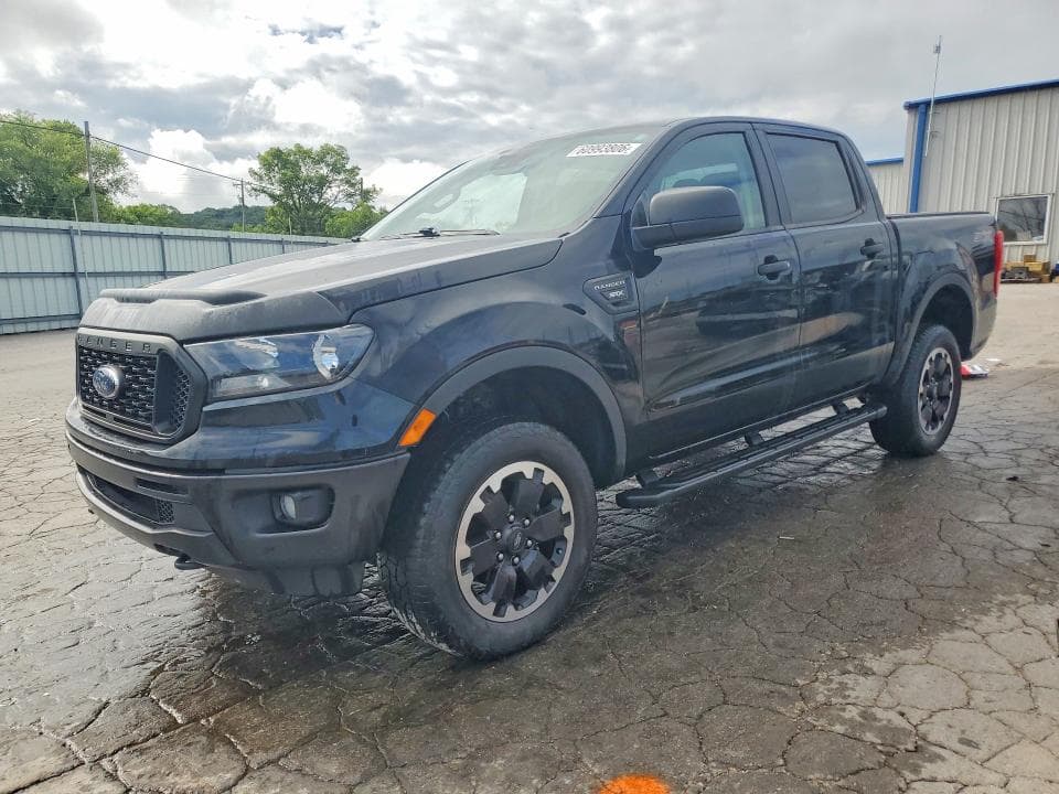 2021 FORD RANGER XL - 1