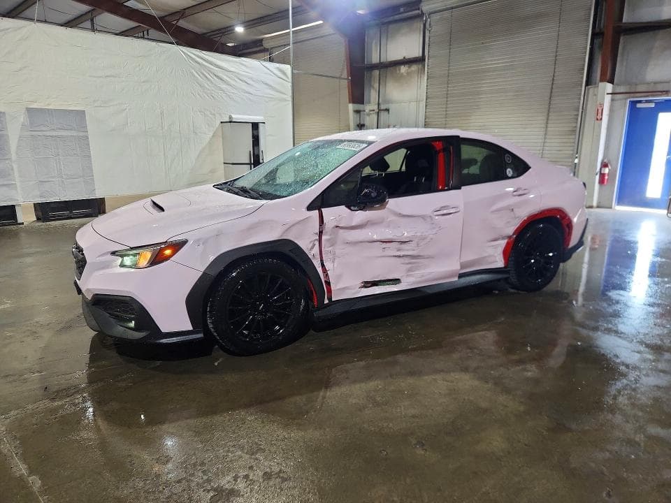 2022 SUBARU WRX PREMIUM - 1