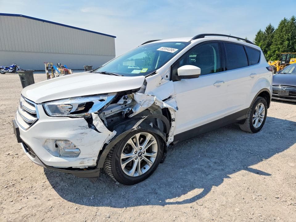2018 FORD ESCAPE SE - 1