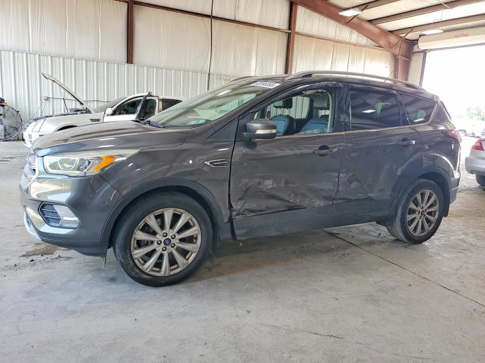 2017 FORD ESCAPE TITANIUM - 1