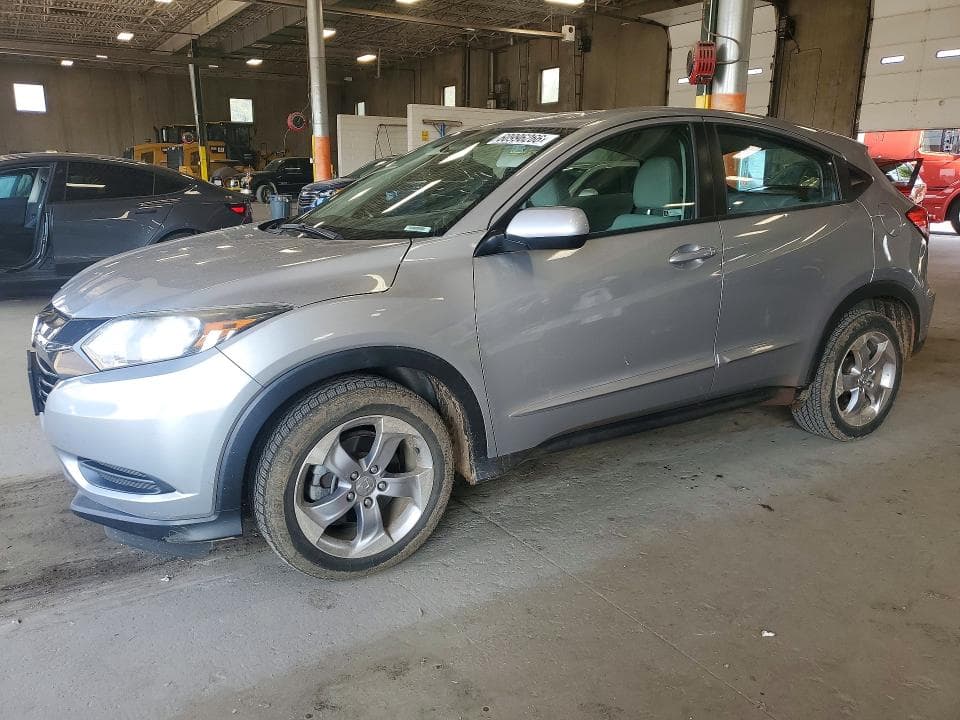 2018 HONDA HR-V LX - 1