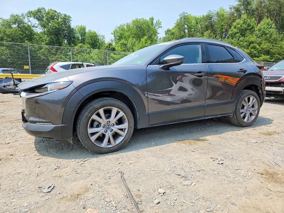 2021 MAZDA CX-30 PREMIUM - 1
