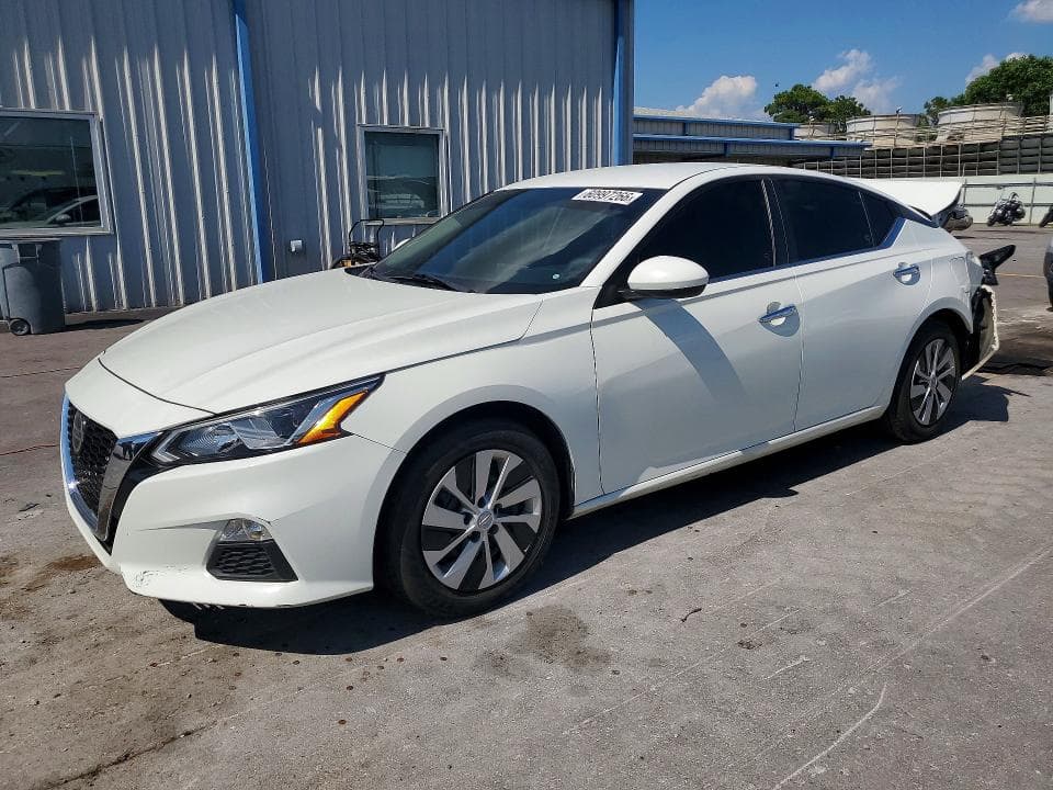 2020 NISSAN ALTIMA S - 1