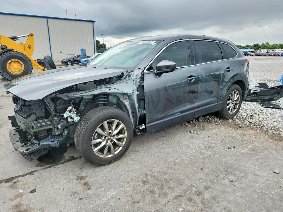 2019 MAZDA CX-9 TOURING - 1