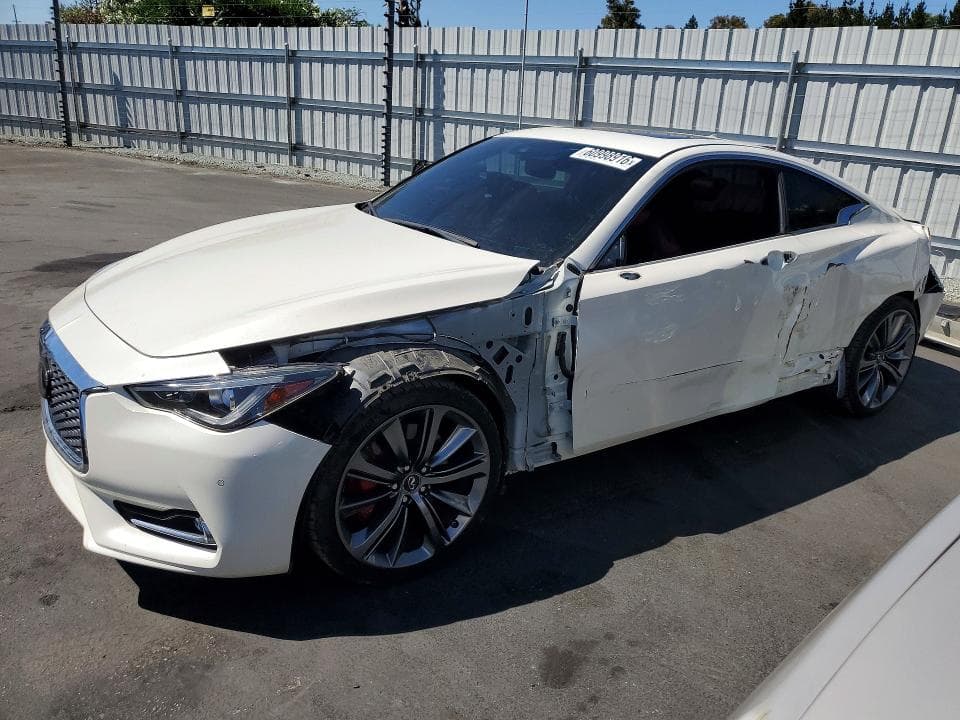 2019 INFINITI Q60 RED SPORT 400 - 1