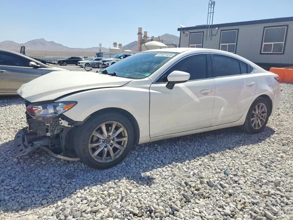 2016 MAZDA 6 SPORT
