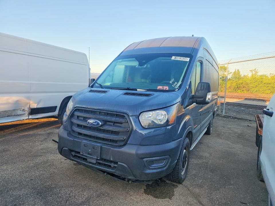 2020 FORD TRANSIT 250 DELIVERY VAN - 1