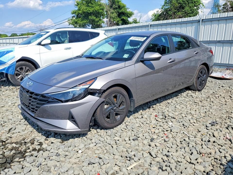 2023 HYUNDAI ELANTRA SEL - 1