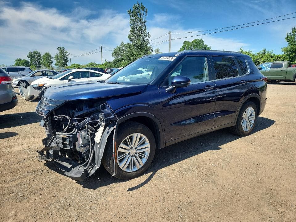 2022 MITSUBISHI OUTLANDER SE - 1