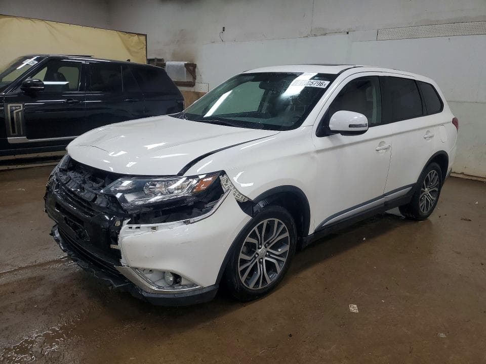 2017 MITSUBISHI OUTLANDER SE/SEL SE/SEL - 1