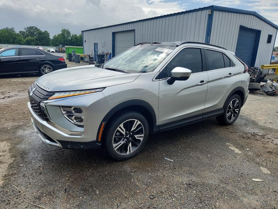 2024 MITSUBISHI ECLIPSE CROSS SE - 1